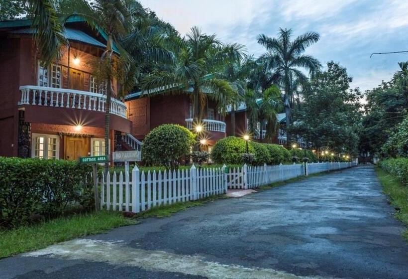 استراحتگاه Zone Niathu By The Park, Dimapur