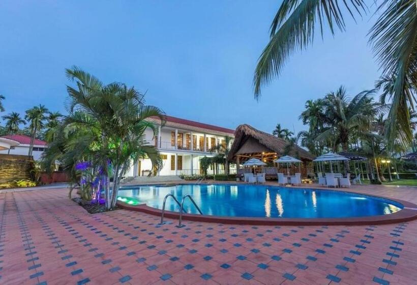 استراحتگاه Zone Niathu By The Park, Dimapur