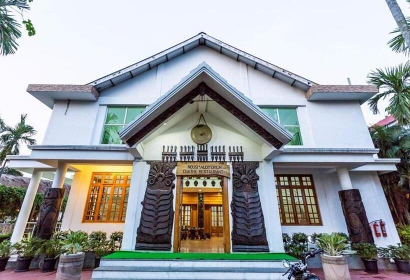 Курорт Zone Niathu By The Park, Dimapur