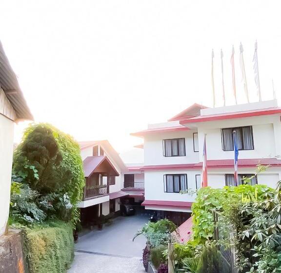 Roomshala Bhumzang Hotel   Amazing View