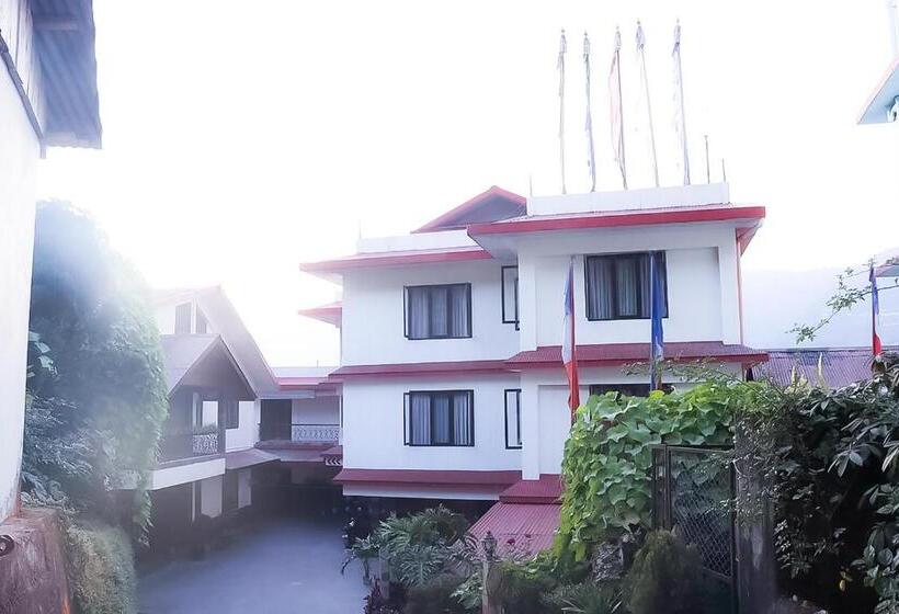 Roomshala Bhumzang Hotel   Amazing View