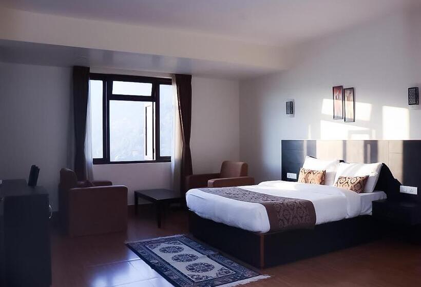 Roomshala Bhumzang Hotel   Amazing View