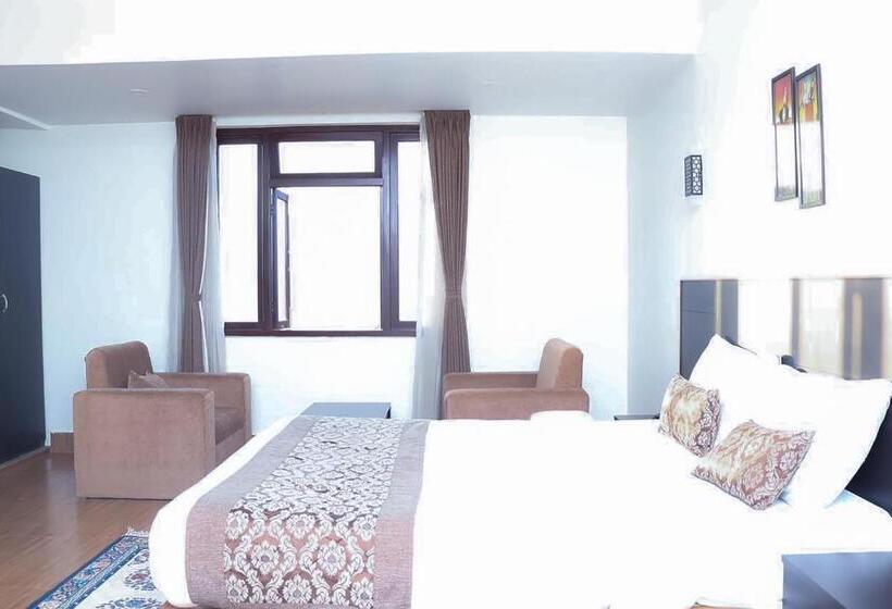 Roomshala Bhumzang Hotel   Amazing View