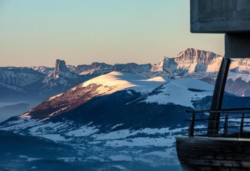 Résidence L Ecrin Des Neiges   Appartement Pièces Cabine / 004