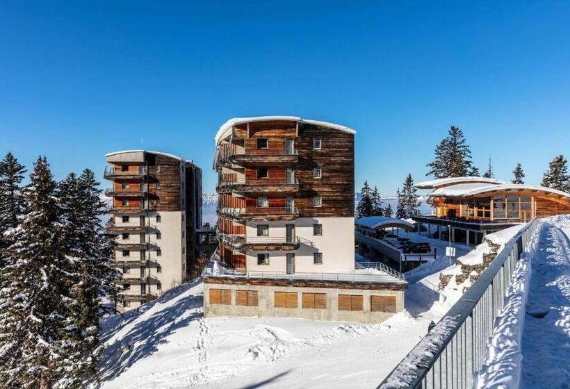 Résidence L Ecrin Des Neiges   Appartement Pièces Cabine / 004