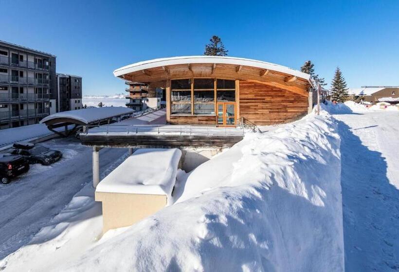 Résidence L Ecrin Des Neiges   Appartement Pièces Cabine / 004