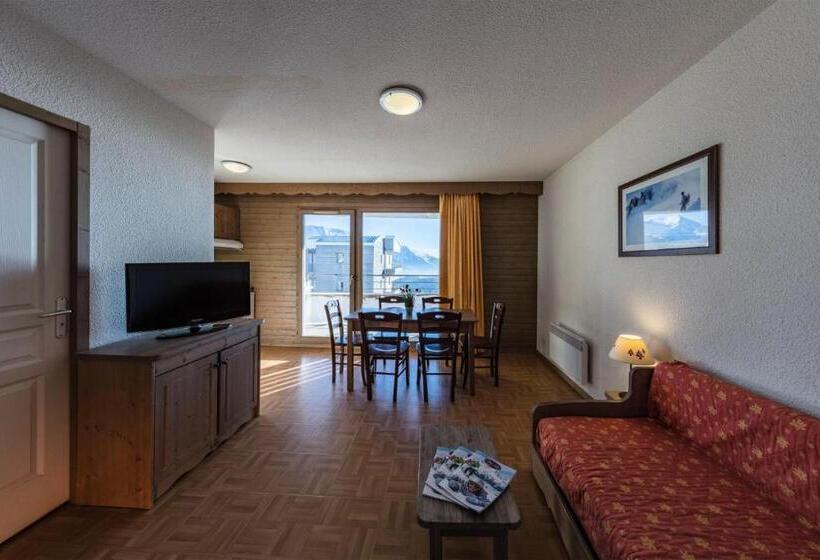 Résidence L Ecrin Des Neiges   Appartement Pièces Cabine / 994