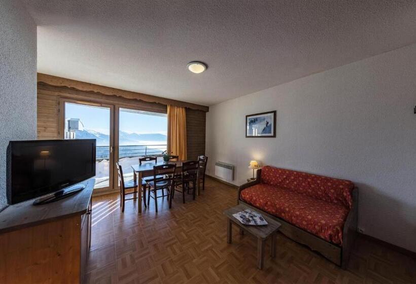 Résidence L Ecrin Des Neiges   Appartement Pièces Cabine / 994