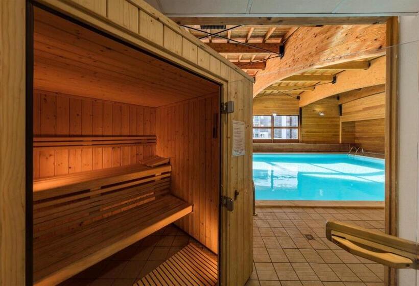 Résidence L Ecrin Des Neiges   Appartement Pièces / Coin Montagne   Pmr 984