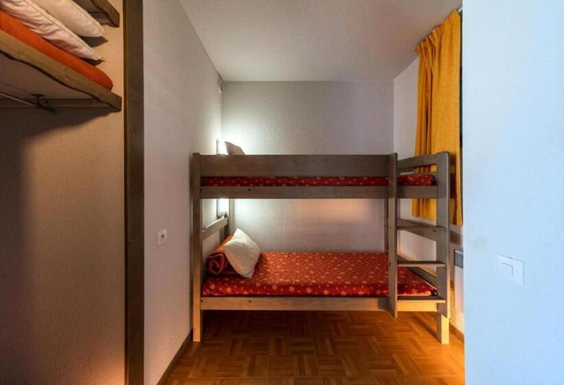 Résidence L Ecrin Des Neiges   Appartement Pièces / Coin Montagne   Pmr 984