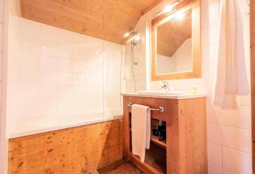 Résidence Les Chalets Du Berger Appartement 2 Pièces 4 Personnes 934