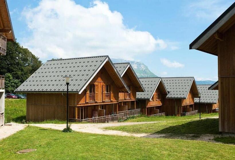 Résidence Les Chalets Du Berger   Appartement 2 Pièces Coin Nuit 6 Person 944