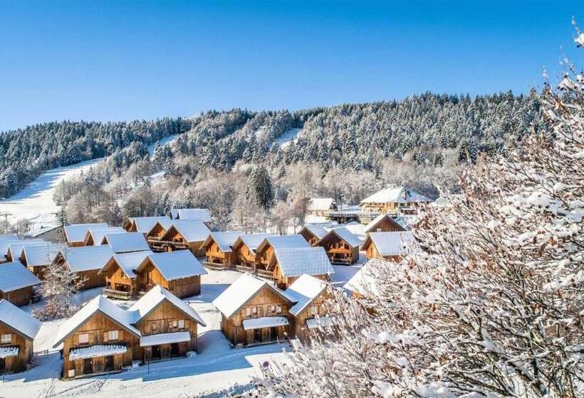Résidence Les Chalets Du Berger   Appartement 2 Pièces Coin Nuit 6 Person 944