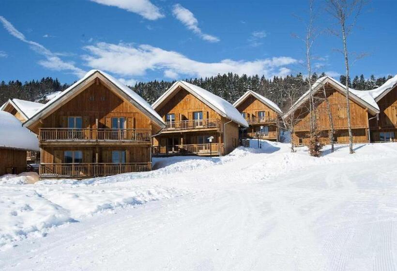 Résidence Les Chalets Du Berger   Appartement 2 Pièces Coin Nuit 6 Person 944