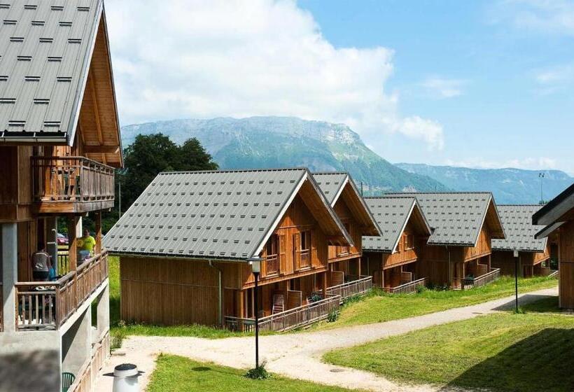 Résidence Les Chalets Du Berger   Appartement Duplex 3 Pièces 6 Personnes 974