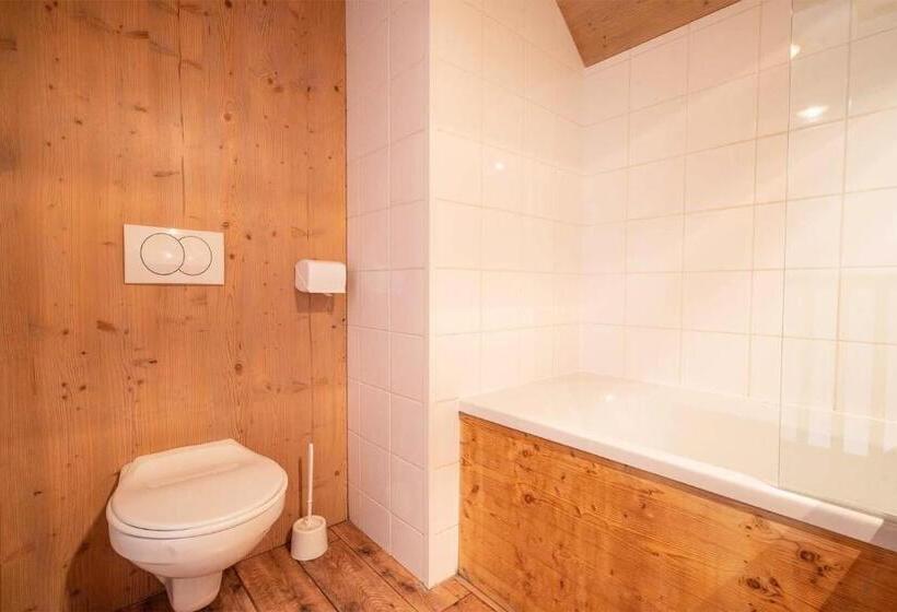 Résidence Les Chalets Du Berger   Appartement Duplex 3 Pièces 6 Personnes 974