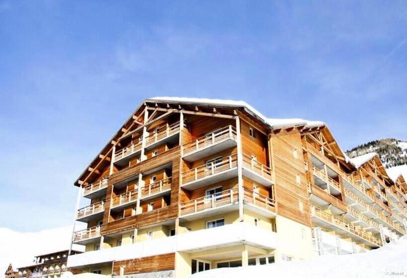 Appartement 2 Pièces 4/6 Personnes 104