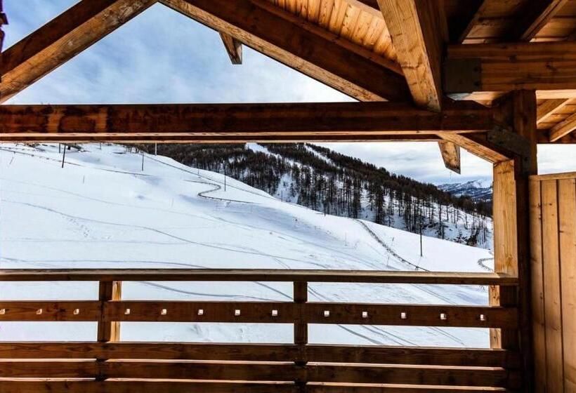 Appartement 2 Pièces 4/6 Personnes 104