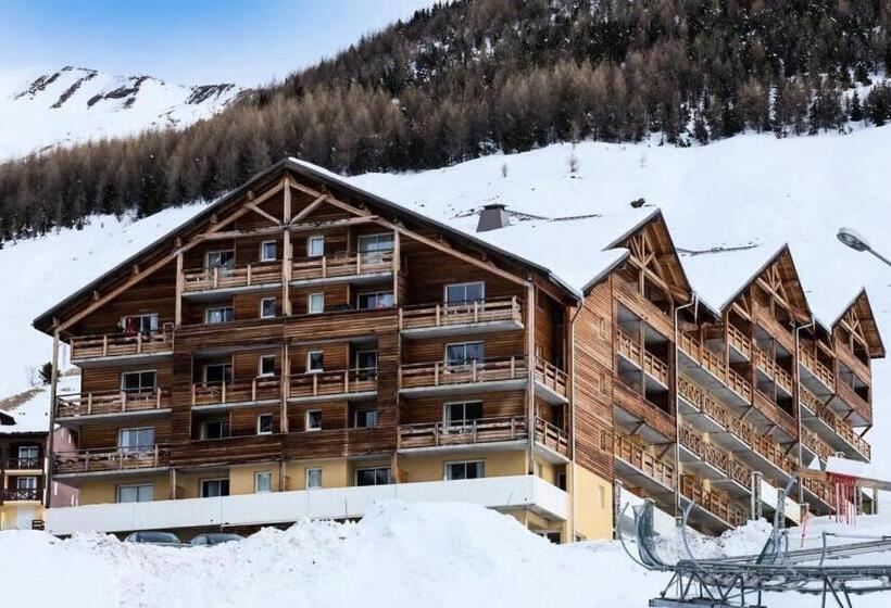 Appartement 2 Pièces 4/6 Personnes 104