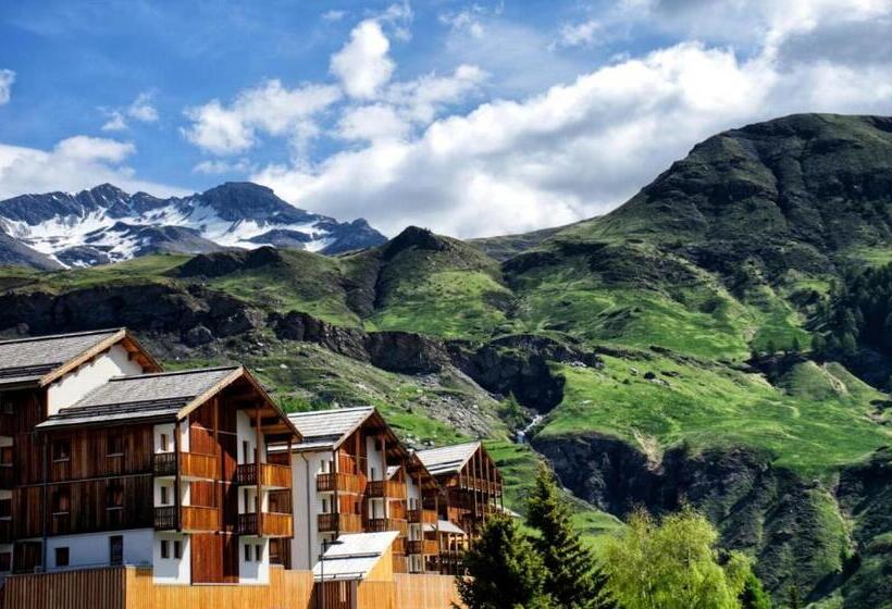 Résidence Les Etoiles D Orion   Appartement 2 Pièces Cabine 6 Personnes 544