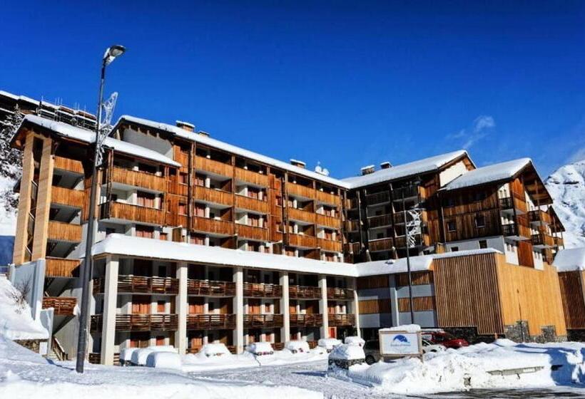 Résidence Les Etoiles D Orion   Appartement 2 Pièces Cabine 6 Personnes 544