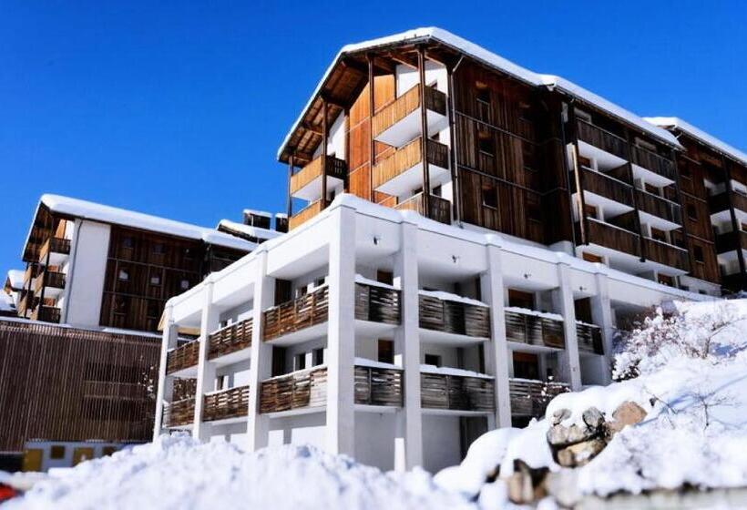 Résidence Les Etoiles D Orion   Appartement 2 Pièces Cabine 6 Personnes 544