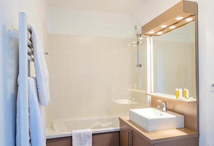 Résidence Les Terrasses De Véret   Appartement 2 Pièces 5 Personnes 744