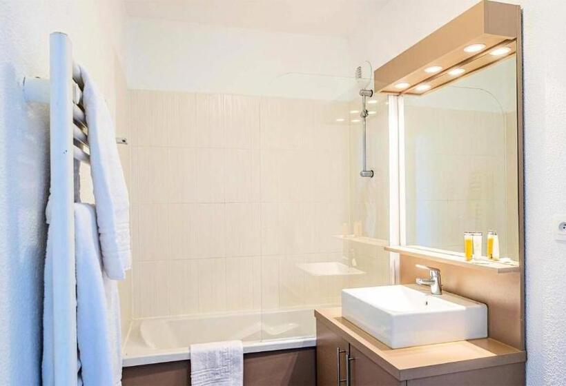 Résidence Les Terrasses De Véret   Appartement 2 Pièces 5 Personnes 744