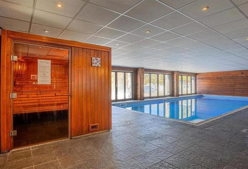 Résidence Les Terrasses De Véret   Appartement 3 Pièces 6 Personnes 754