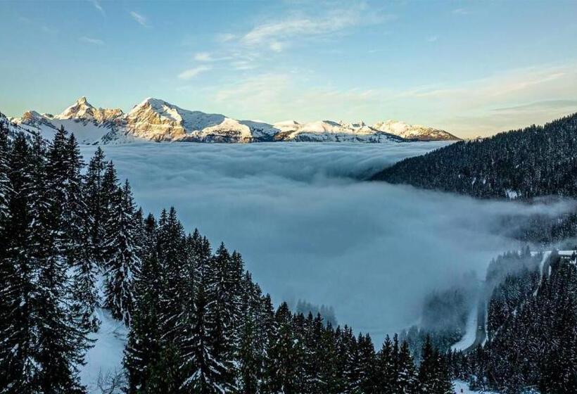 Résidence Les Terrasses De Véret   Appartement 3 Pièces 6 Personnes 754