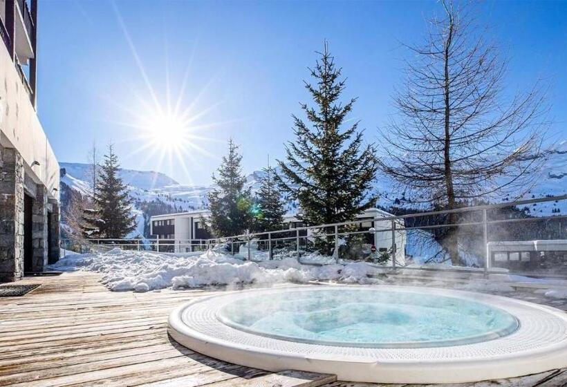 Résidence Les Terrasses De Véret   Appartement 3 Pièces 6 Personnes 754