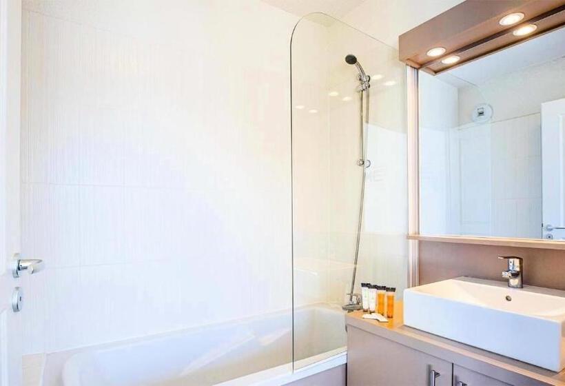 Résidence Les Terrasses De Véret   Appartement 3 Pièces 6 Personnes 754