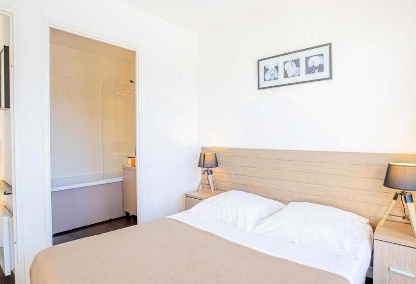 Résidence Les Terrasses De Véret   Appartement 3 Pièces 6 Personnes 754