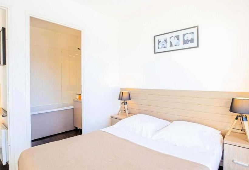 Résidence Les Terrasses De Véret   Appartement 3 Pièces 6 Personnes 754