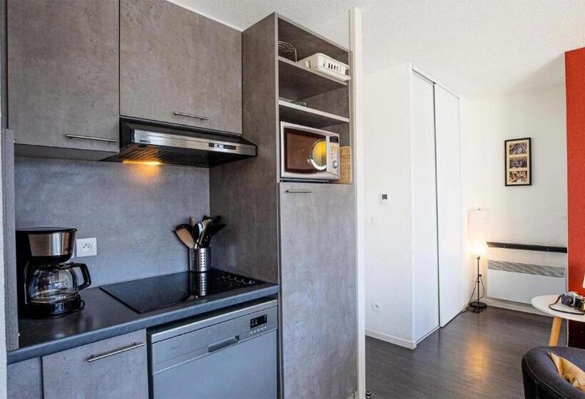 Résidence Les Terrasses De Véret   Appartement 3 Pièces 6 Personnes 754