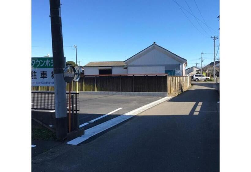 Tsukuba Town Hotel Vacation Stay 65207v