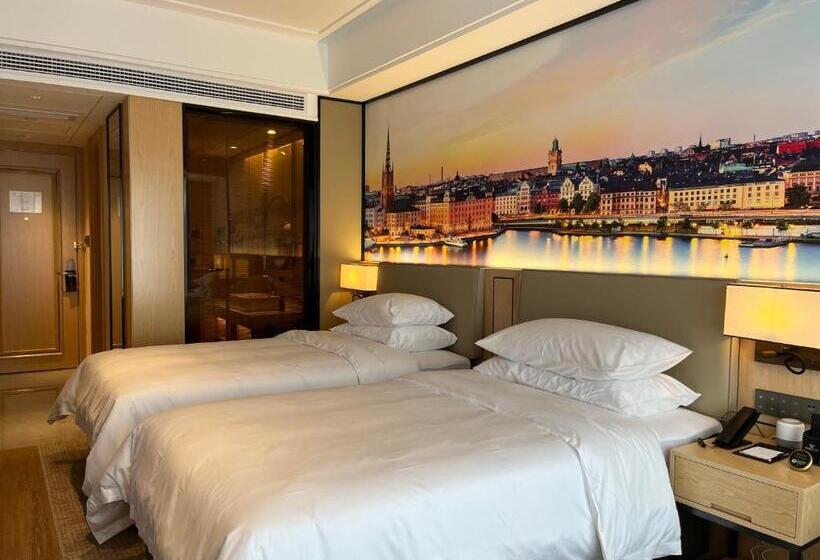 Vienna International Hotel Changsha Yuelu Lugu Hi Tech Zone