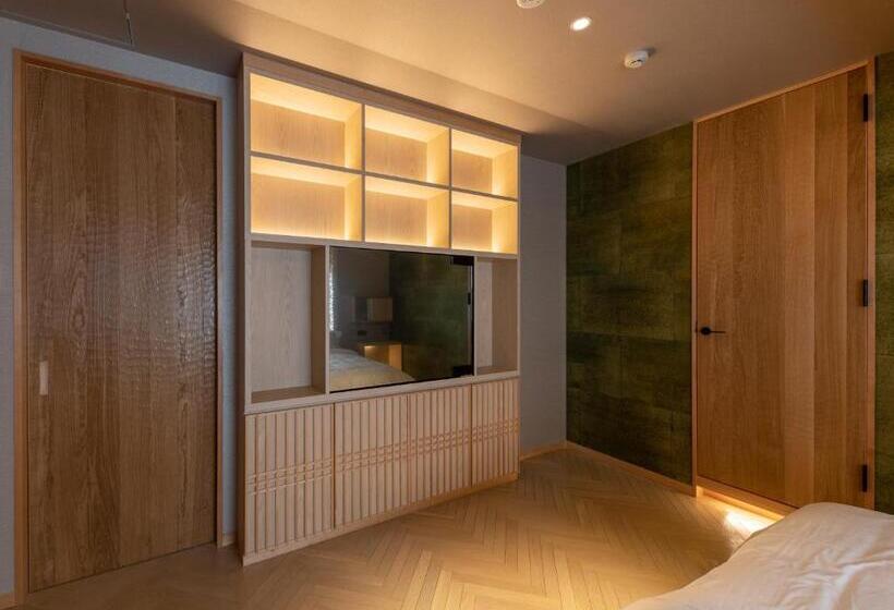 モダン和風民宿 粋sui 上野 Asakusa