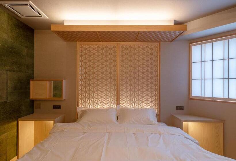 モダン和風民宿 粋sui 上野 Asakusa