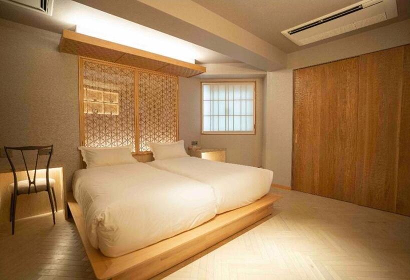 モダン和風民宿 粋sui 上野 Asakusa