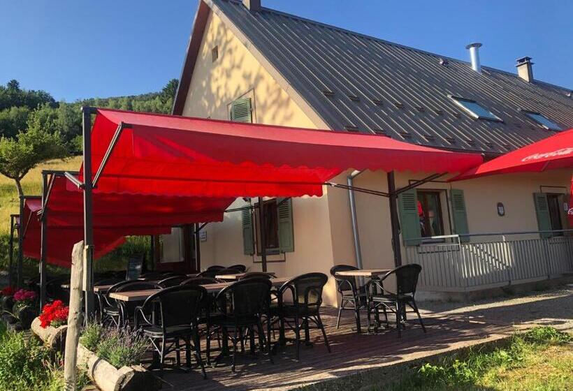 旅馆 Auberge Du Graber