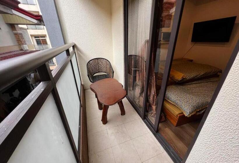 Schronisko Seth Room