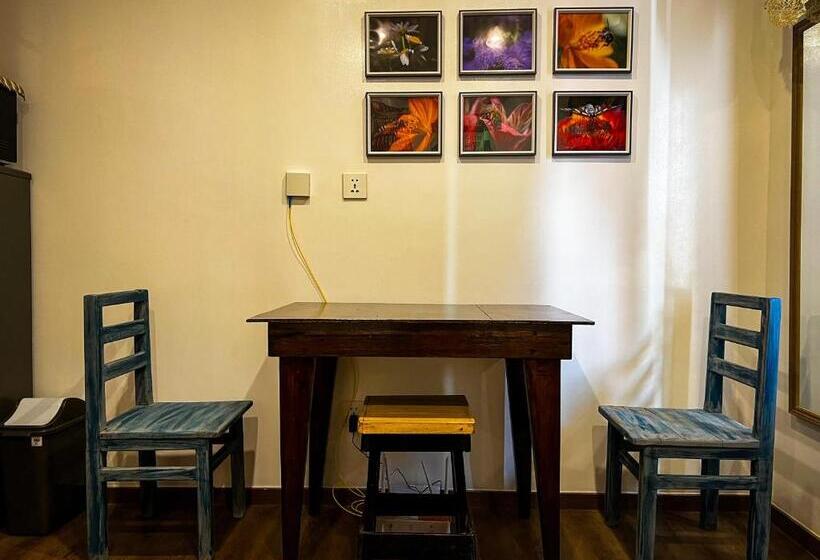 Schronisko Seth Room