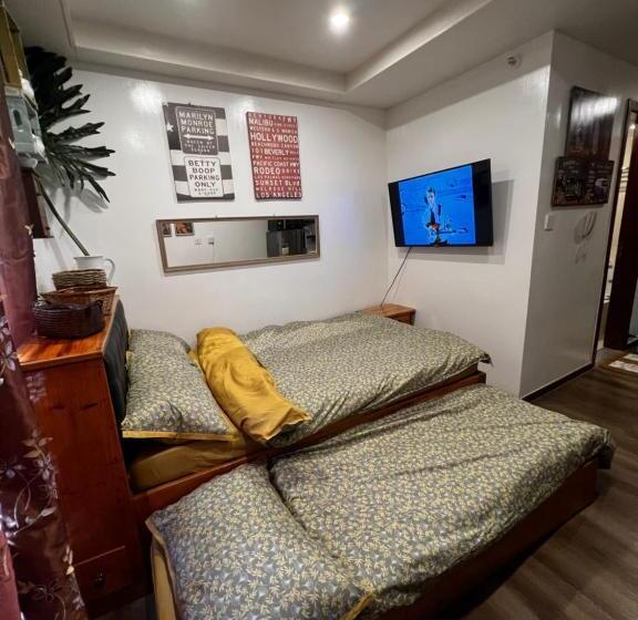 Schronisko Seth Room