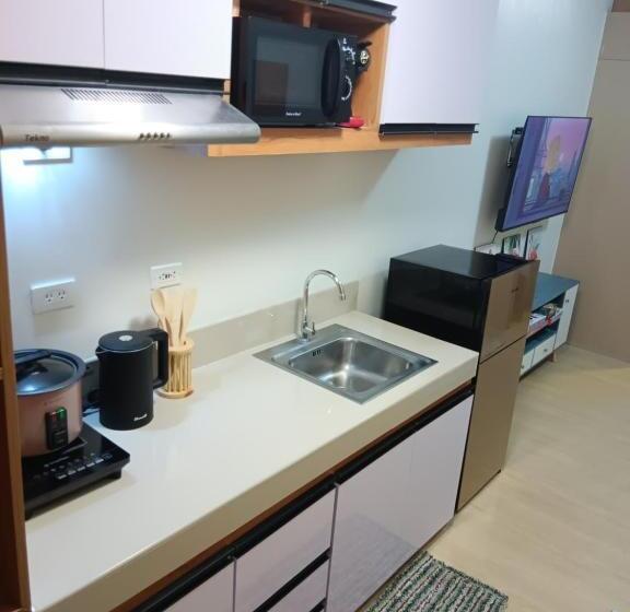 Amabilia Suite At Smdc Trees Residences