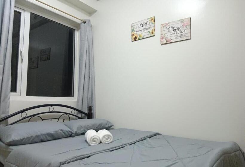 Amabilia Suite At Smdc Trees Residences