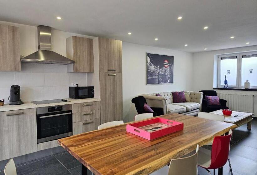 Appart Hôtel Trazegnies