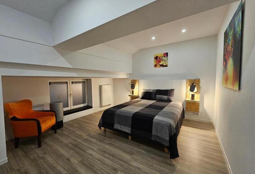 Appart Hôtel Trazegnies