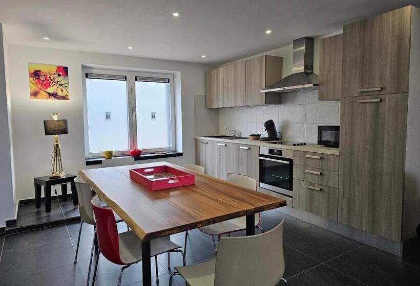 Appart Hôtel Trazegnies