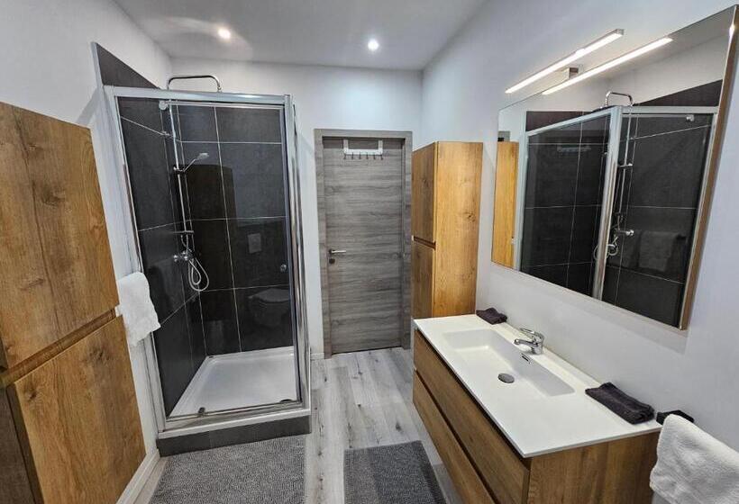 Appart Hôtel Trazegnies